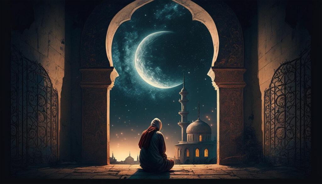 شعر نیایش