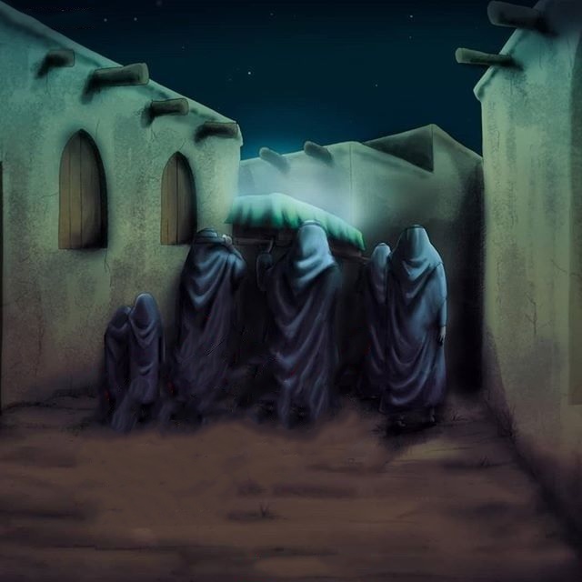 شهادتت مبارک بانوی هر دو عالم