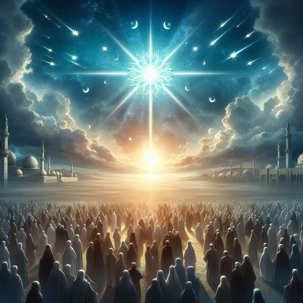 میلاد حضرت علی (ع) میلاد نور
